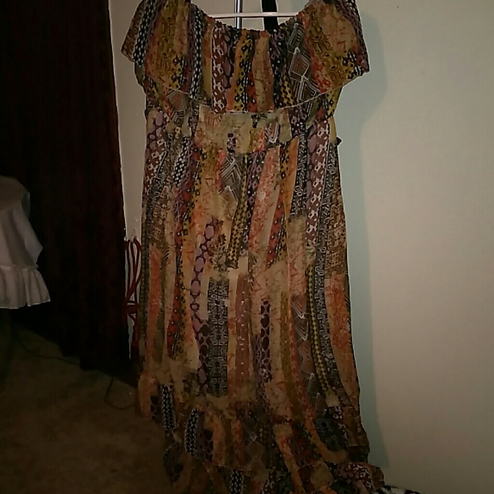 Ladies dress